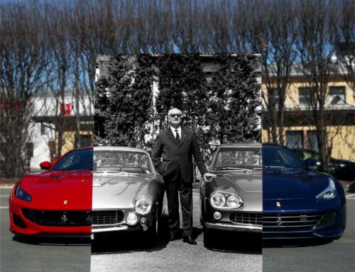 75 Jahre Ferrari stehen für Handwerkskunst, Leidenschaft, Tradition und Innovation