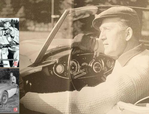 Fritz B. Busch: Unbestechlicher Visionär mit legendären Automobilgeschichten