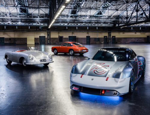 Welch eine Erfolgsgeschichte: 75 Jahre Porsche Sportwagen!