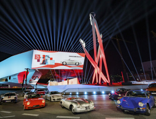 „75 Jahre Porsche Sportwagen“ – Das Porsche Museum lädt zu einer Zeitreise ein ⏱️