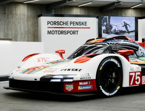 Porsche Penske Motorsport eröffnet futuristischen Hub in Mannheim und bereitet sich auf Le Mans 2024 vor
