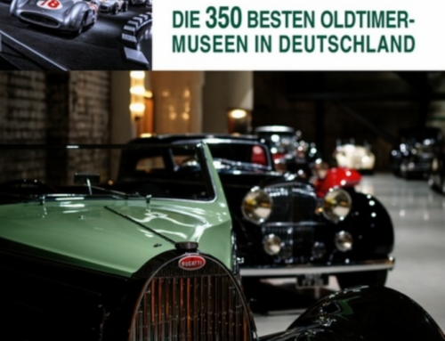 “Museumstouren: Eine Zeitreise durch Deutschlands Oldtimer-Museen”