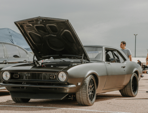 Fit für die Rennstrecke: Umbau der Bremsanlage am 1969er Chevrolet Camaro